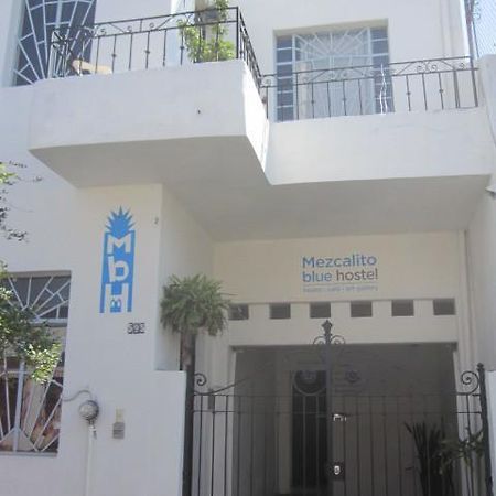 Mezcalito Blue Hostel Γκουανταλαχάρα Εξωτερικό φωτογραφία