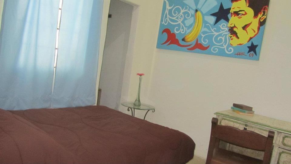 Mezcalito Blue Hostel Γκουανταλαχάρα Δωμάτιο φωτογραφία